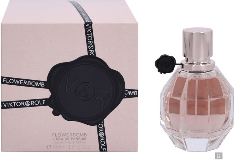 Viktor & Rolf Flowerbomb Eau de Parfum Spray 50ml