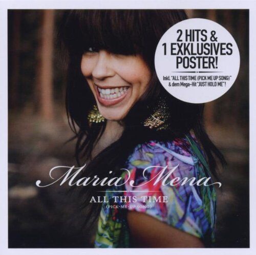 Maria Mena - All This Time (Pick-Me-Up Song)/2track Premium - Preis vom 09.10.2026 07:28:09 h