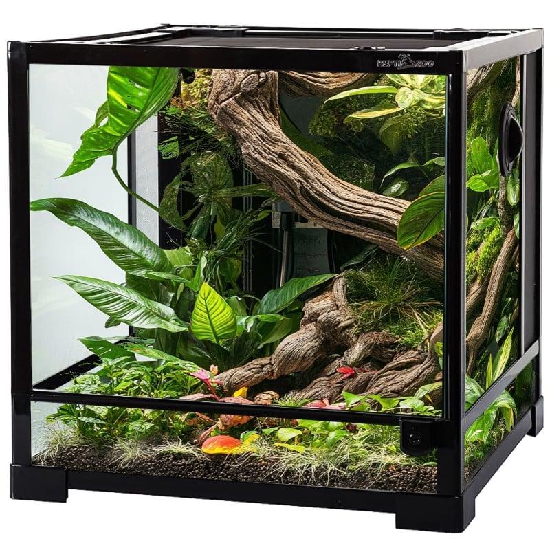 Repti-Zoo Terrarium RK 45x45x45cm Repti-Zoo
