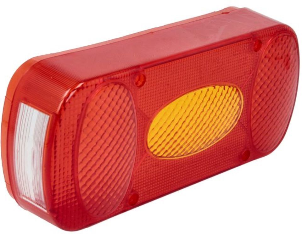 Aspock Disco luce posteriore ASPÖCK A18-8430-007