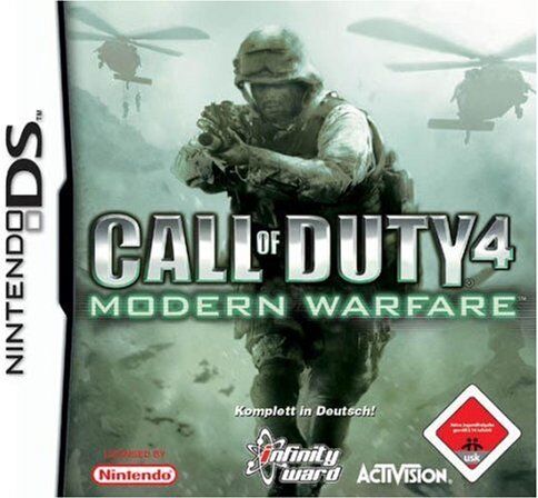 ACTIVISION - Call of Duty 4: Modern Warfare - Preis vom 10.10.2026 11:48:34 h