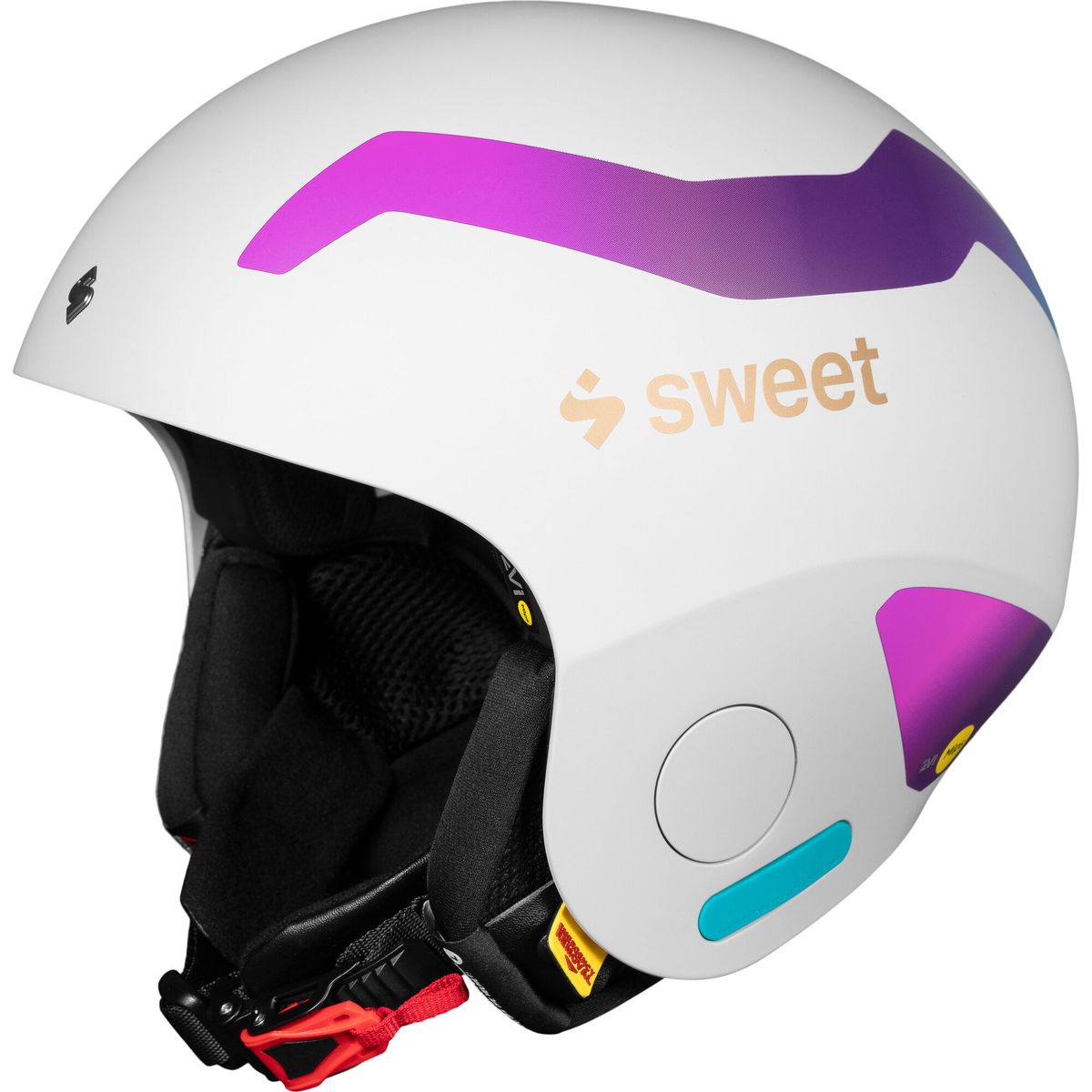 Sweet Protection Volata 2Vi Mips Race Helmet miami (MIAMI) M-L 840106-MIAMI-M-L
