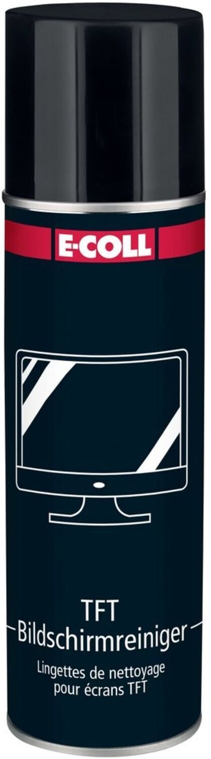 E-COLL TFT-Bildschirmreiniger 125 ml (4317784636964)