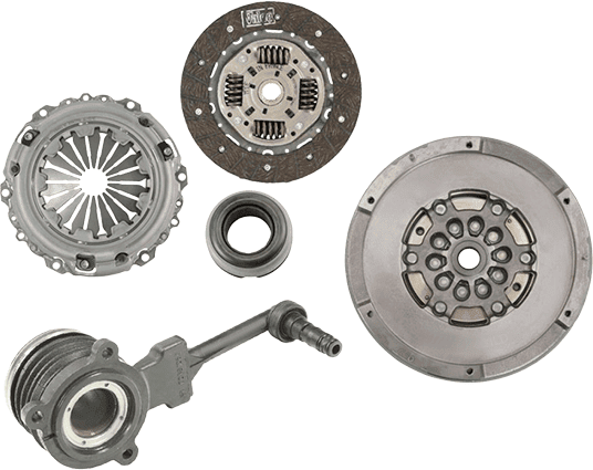 LuK 514 0028 10 Release Set, clutch operation
