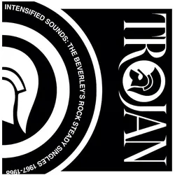 Music On Vinyl, Schallplatten, Intensified Sounds: The Beverley's Rock Steady Sin (Various)