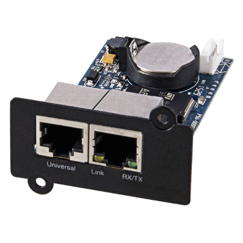 BlueWalker PowerWalker SNMP Card 2 für VI R1U