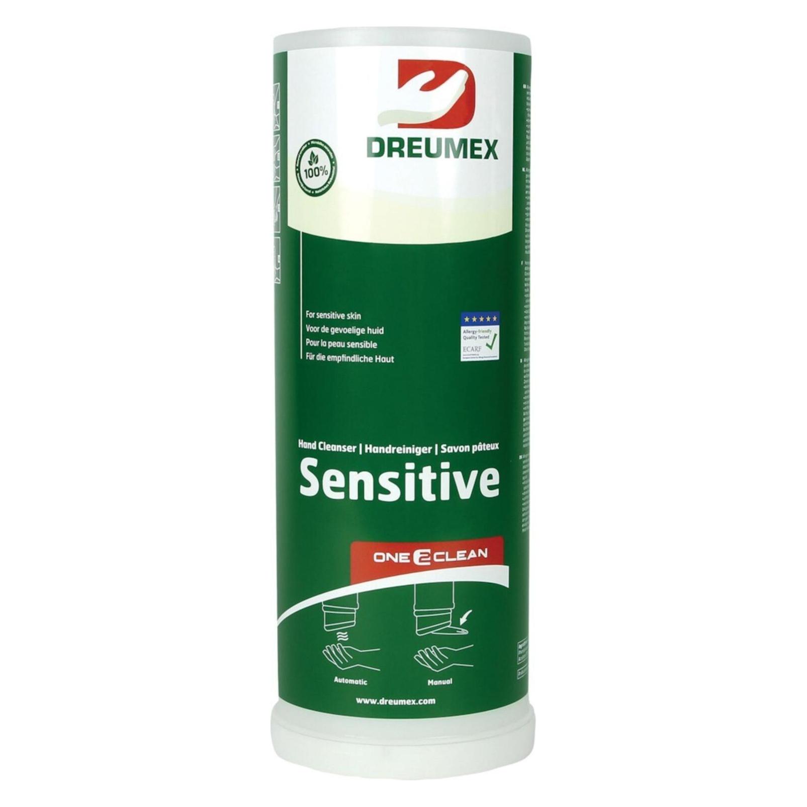 Dreumex Handreinigungspaste Sensitive One2clean (3000 ml) (24230001001)