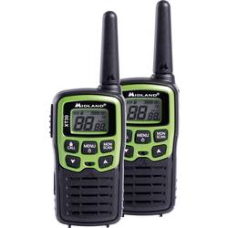 Midland XT30 C1177 PMR-Handfunkgerät 2er Set