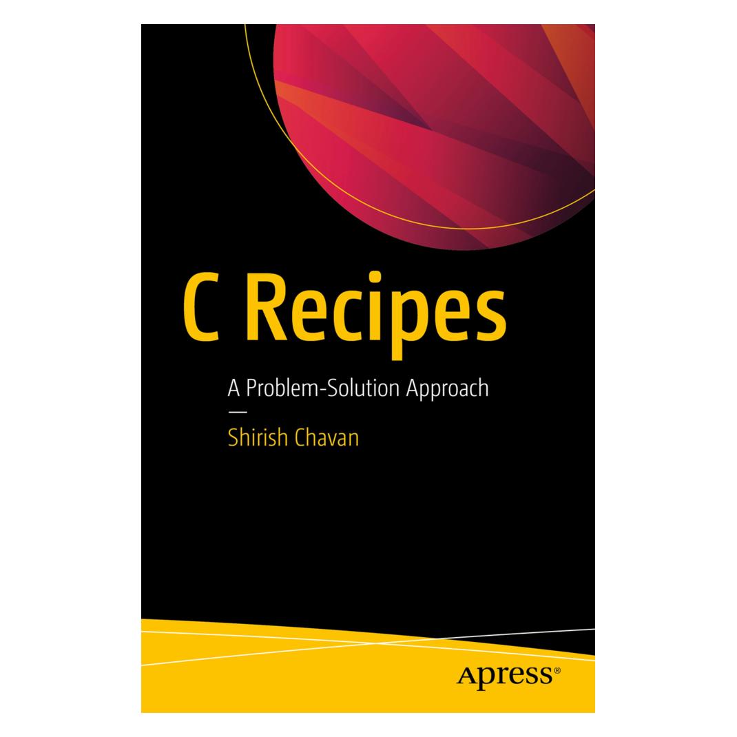 Springer C Recipes (Englisch, Softcover, Shirish Chavan) (55928294)