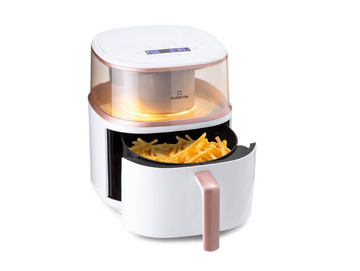 Klarstein Heißluftfritteuse, 1500 W