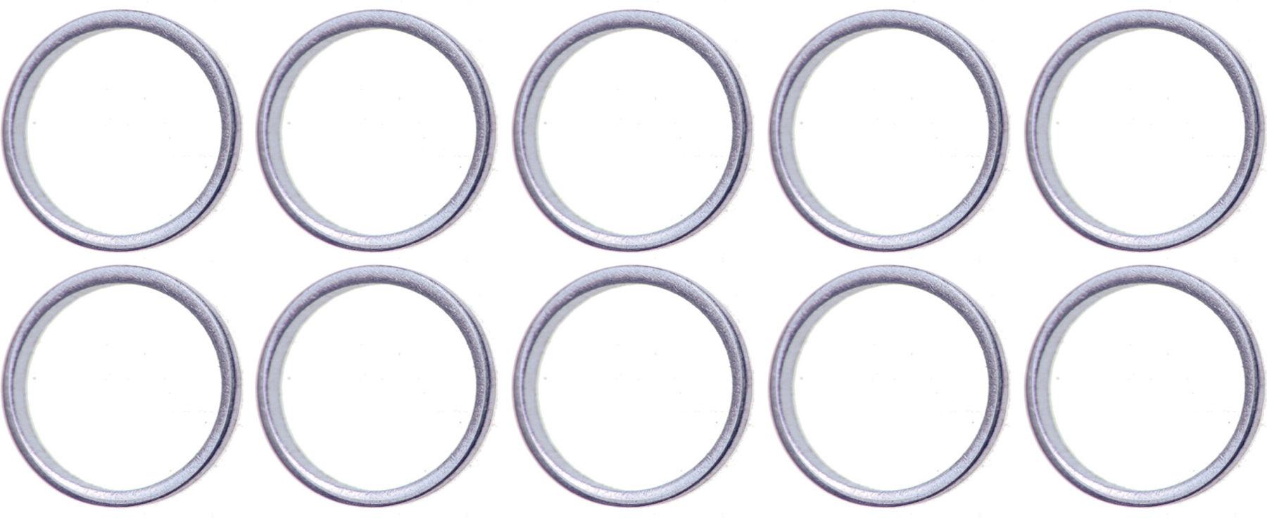 BGS Dichtring-Sortiment zu Art. 126 Ø 20 / 23,5 mm 20 teilig ; BGS technic (126-UM20)