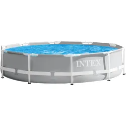 Intex, Pool, Prism Frame Pool Set (305 x 76 cm)