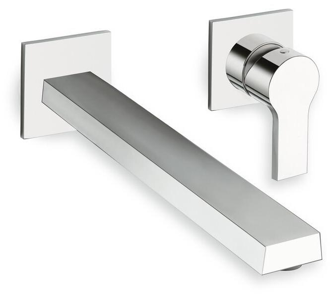 CASA39 Cristina Omega Waschtischarmatur zur Wandmontage CRIOG93851