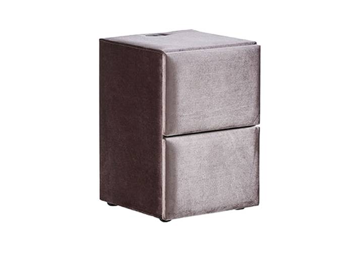 Premium Boxspringbett „Phantom“ inkl. Matratze & Topper Taupe ABC Bedding