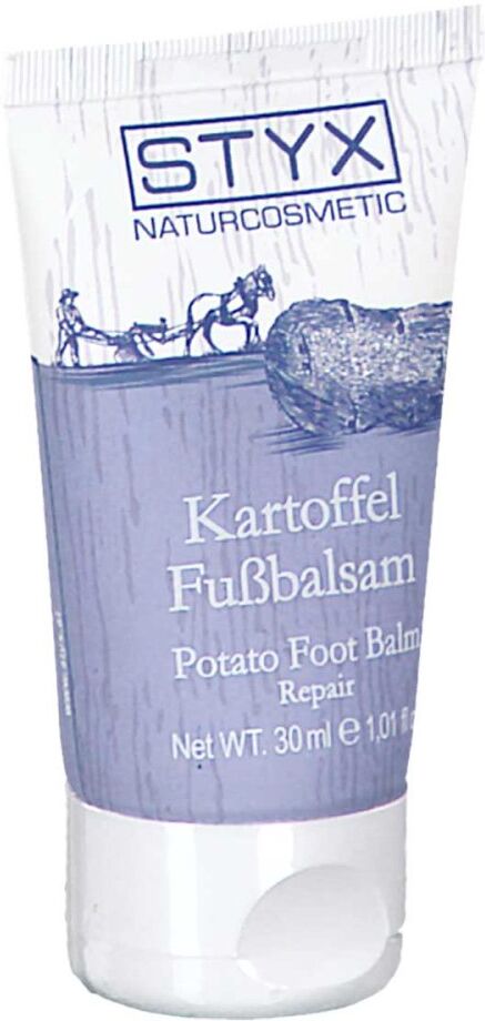 STYX Kartoffel Fußbalsam Repair 30ml