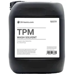 3d-basics Reinigungsmittel TPM Wash Solvent 5L 320023 (Reinigung), 3D Drucker Zubehör
