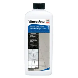 Glutoclean Fliesen+Stein Grundrein.sauer 1 l