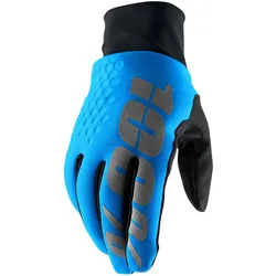 100% Hydromatic Brisker Fahrrad Handschuhe M