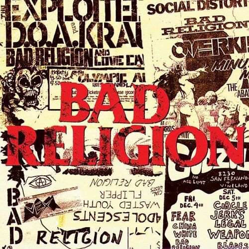 Bad Religion - All Ages - Preis vom 11.10.2026 03:10:56 h