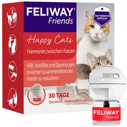 Feliway Friends Happy Start Set 48 ml