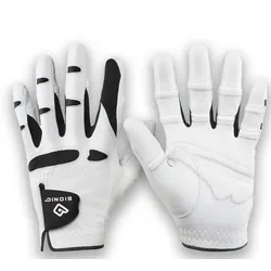 BIONIC Stable Grip Herren  - Golfhandschuh - L GGML (white)
