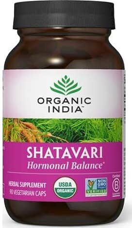Organic India Shatavari 90caps