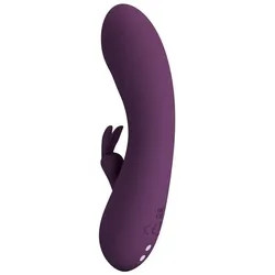 Pretty Love, Vibrator, Landyn Purple – Rabbit-Vibrator