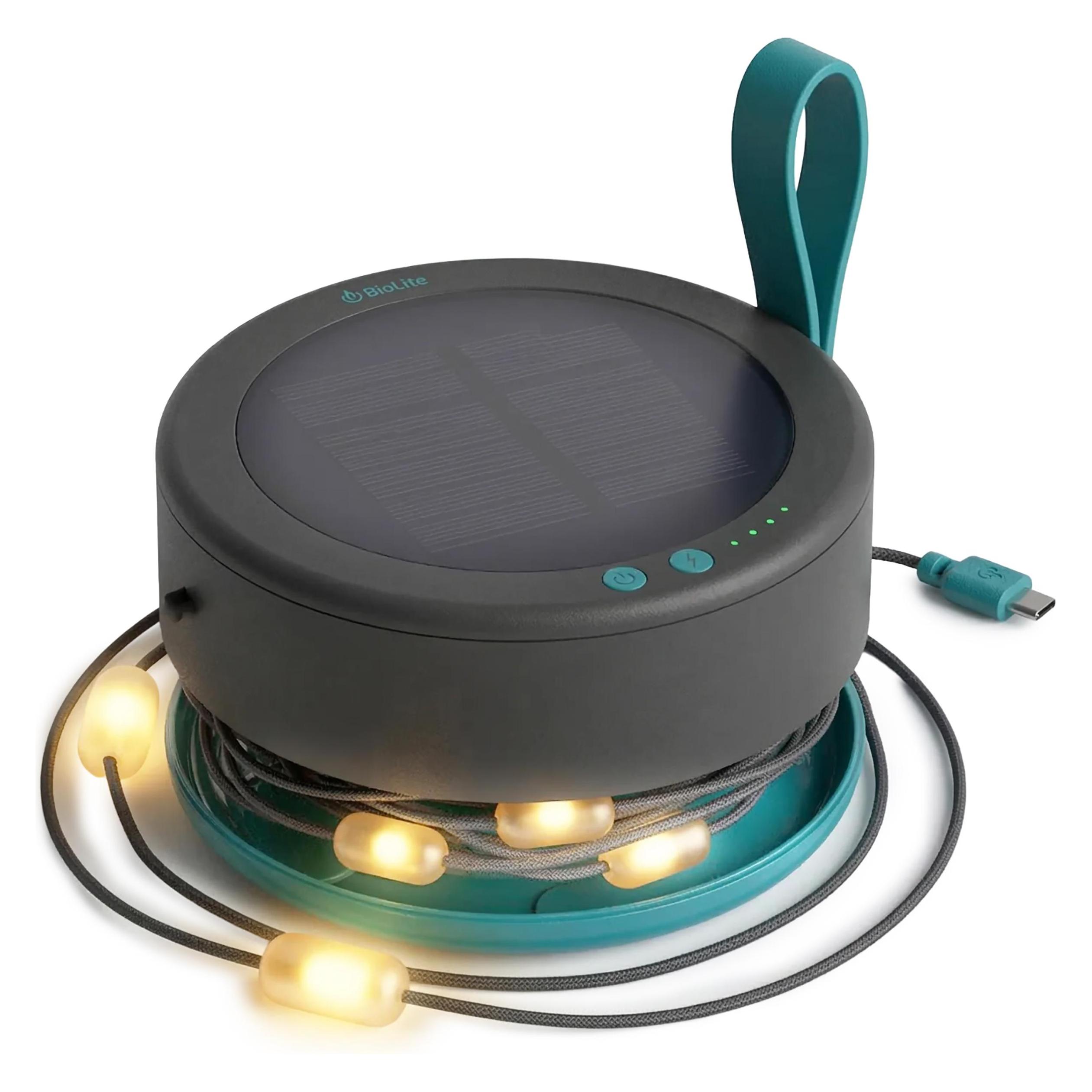 Biolite Solar String 44, Warm White (SSB0101)