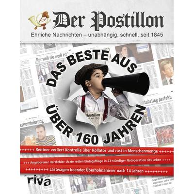 Der Postillon, Taschenbuch von Stefan Sichermann, Riva