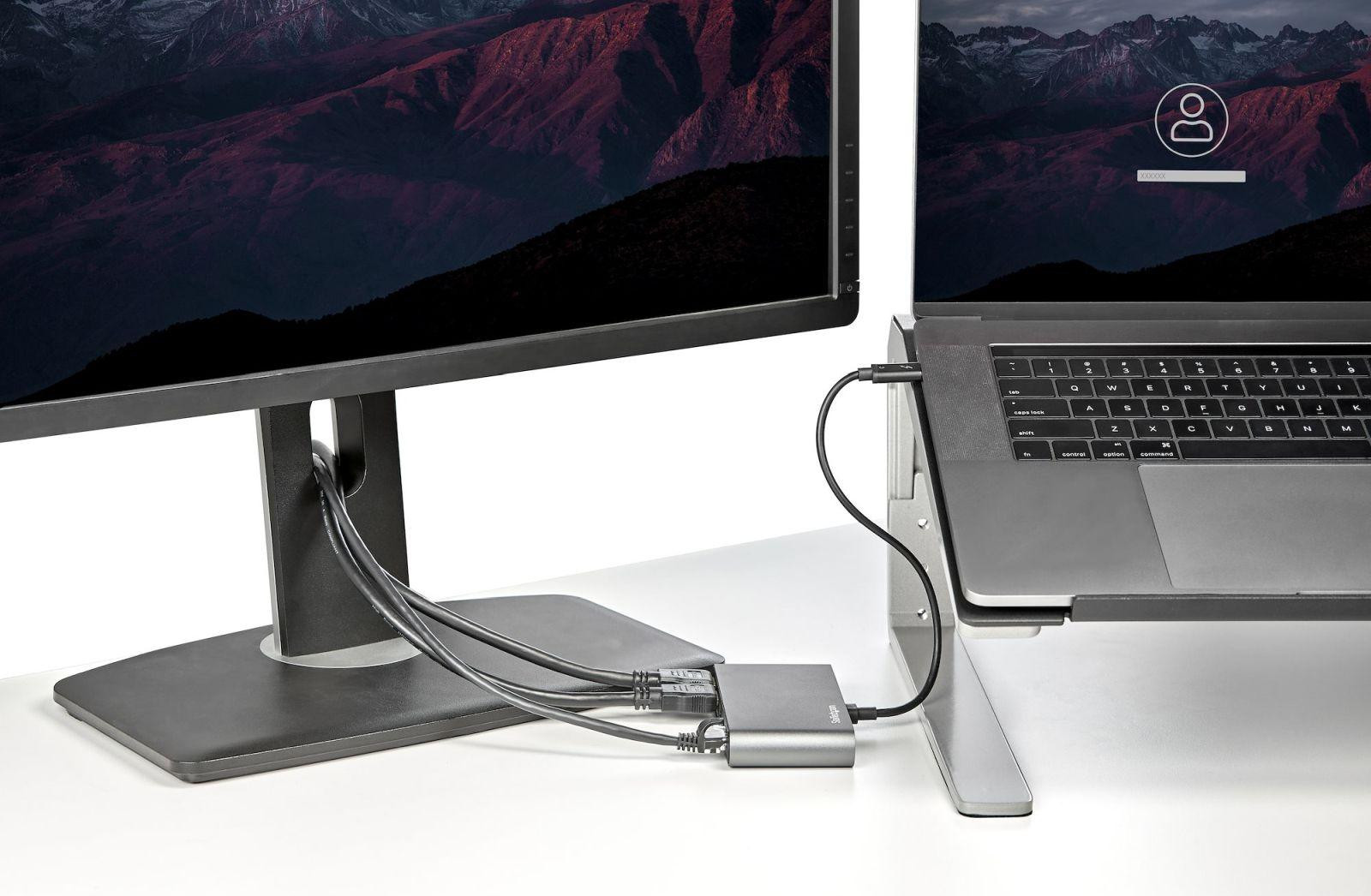StarTech Card Thunderbolt 3 Mini-Dock
