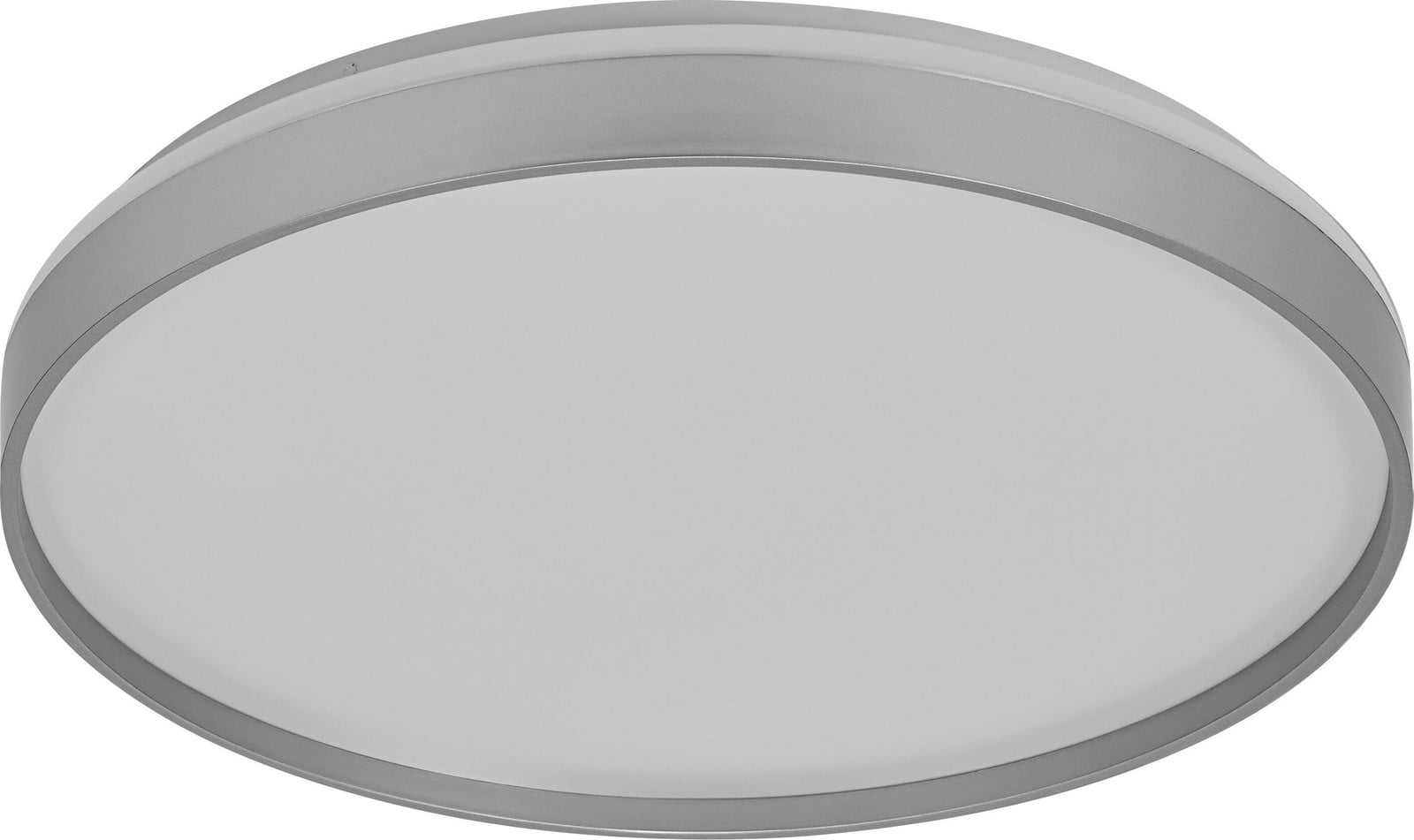 Osram Orbis Gisela LED inbouwspot, rond, zilver, 36W, 3000K warm wit, IP20