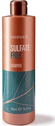 RISFORT Champú sin Sulfato 500 ml