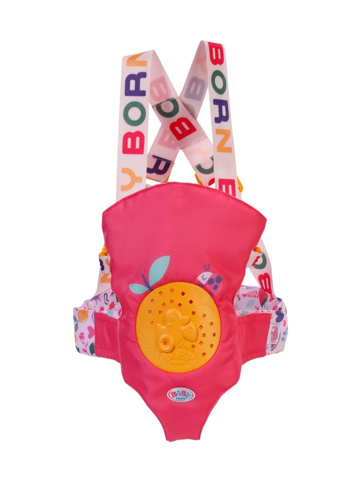 Baby Born Baby Carrier Pinplay