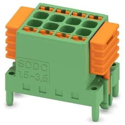 Phoenix Contact 1848668 Direktsteckverbinder SDDC 1,5/ 4-PV-3,5 SDDC154PV35  - 250 Stück