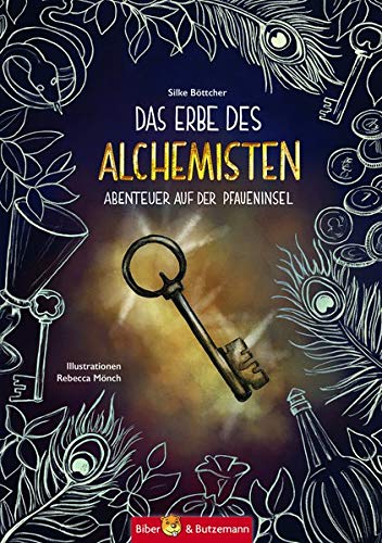 Silke Böttcher - Das Erbe des Alchemisten: Abenteuer auf der Pfaueninsel - Preis vom 09.10.2026 07:28:09 h