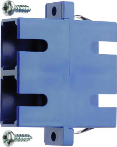Telegärtner 100007242 LWL-Steckverbinder Metall 1 St.