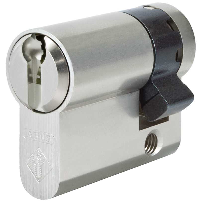ABUS Pfaffenhain ABUS Profil-Halbzylinder Vitess 4000