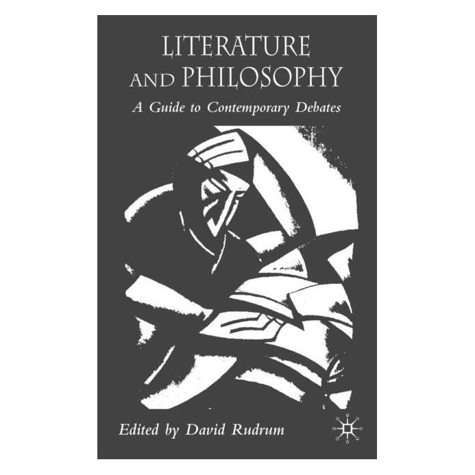 Palgrave Macmillan Uk Literature and Philosophy (Englisch, Hardcover) (63370726)
