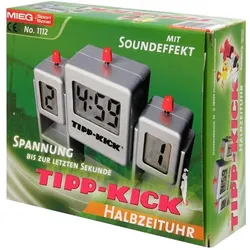 Tipp Kick Halbzeituhr
