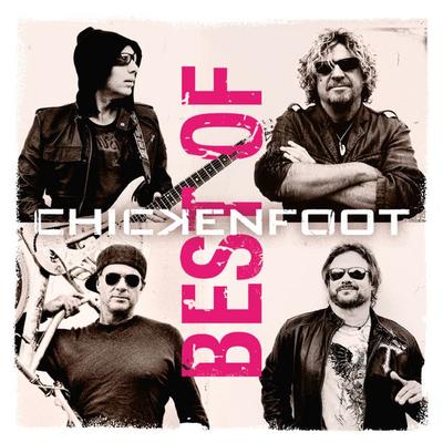 Best Of - Chickenfoot, CD