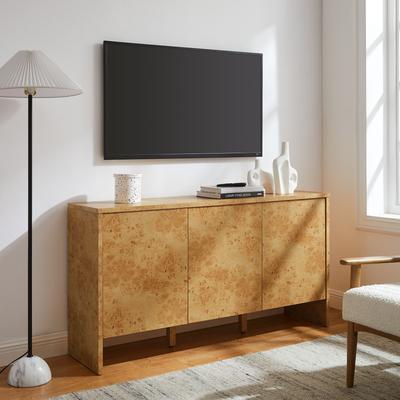 Modway "Hudson 60"" Burl Wood Sideboard"