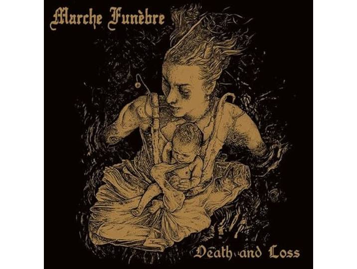 Death And Loss (marbled)
