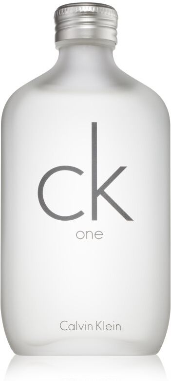 Calvin Klein CK One Eau de Toilette unisex 200 ml