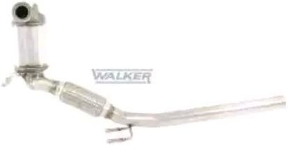 WALKER 73055 Partikelfilter (DPF)