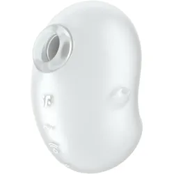 Satisfyer, Vibrator, Cutie Ghost Weiss