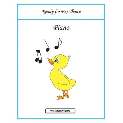 Piano, Taschenbuch von Aisha Hammah, WTL International, 978-0-9810759-4-5