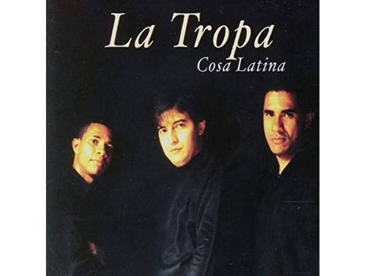 La Tropa - Cosa Latina