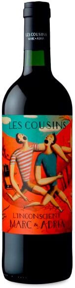 Marc Les Cousins L'Inconscient 2024 - 75cl