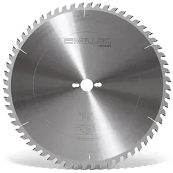 Miller Universal-Sägeblatt HW Ø 400 | für Holz & beschichtete Plattenwerkstoffe