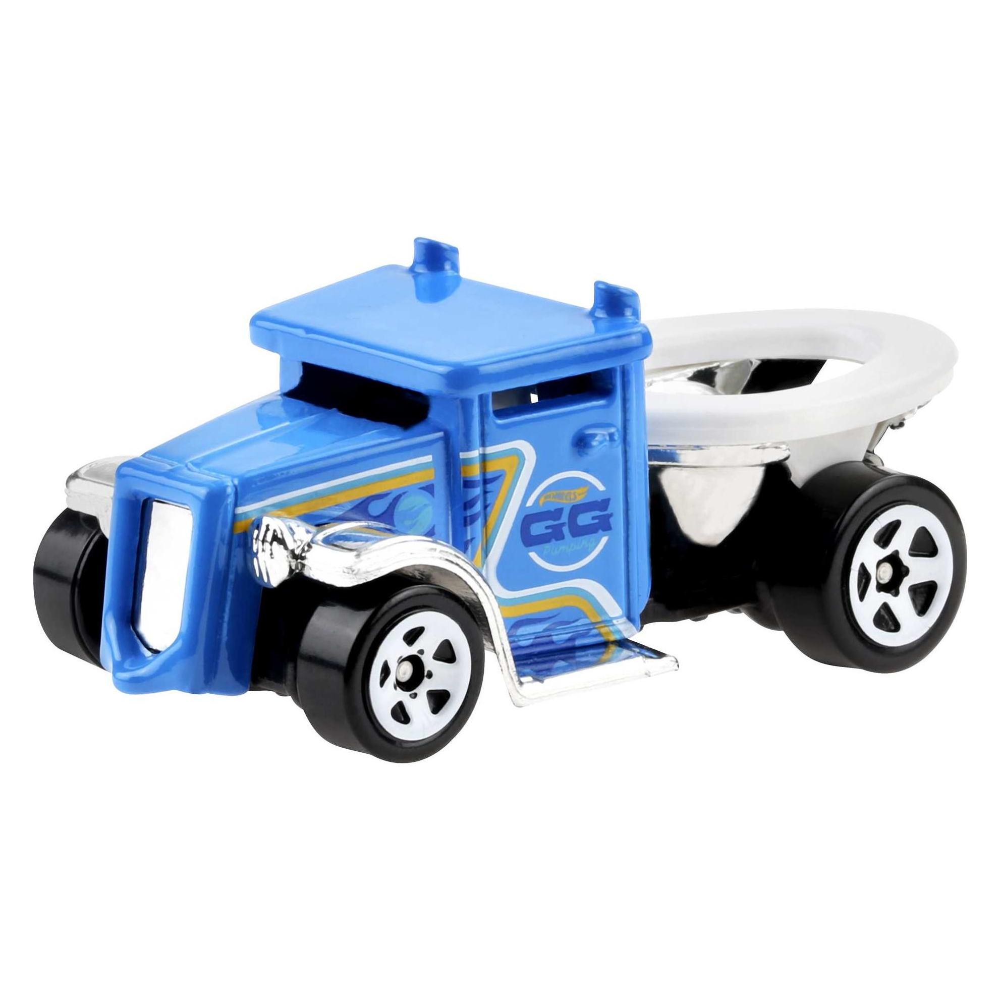 Hot Wheels Die-Cast 1er Sortiment (5785)